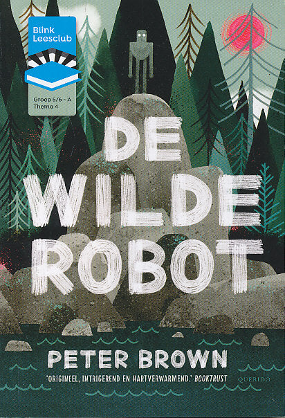 Blink leesclub De wilde Robot