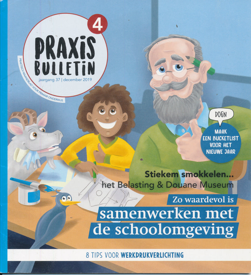 Praxisbulletin December 2019 - 4