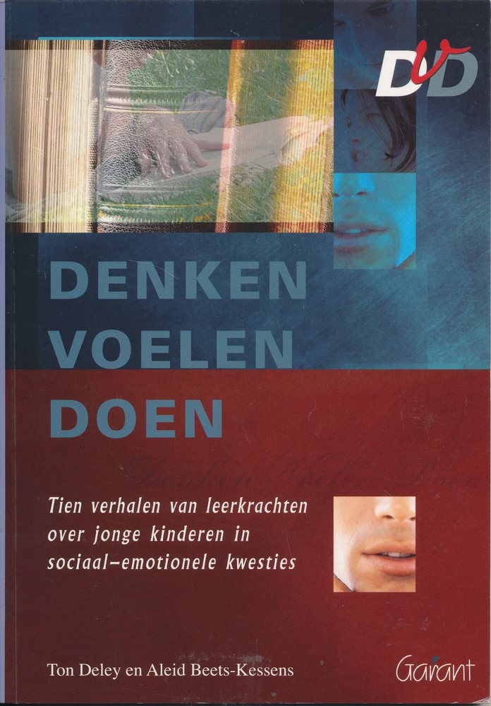 Denken Voelen Doen 10 verhalen over jonge kinderen