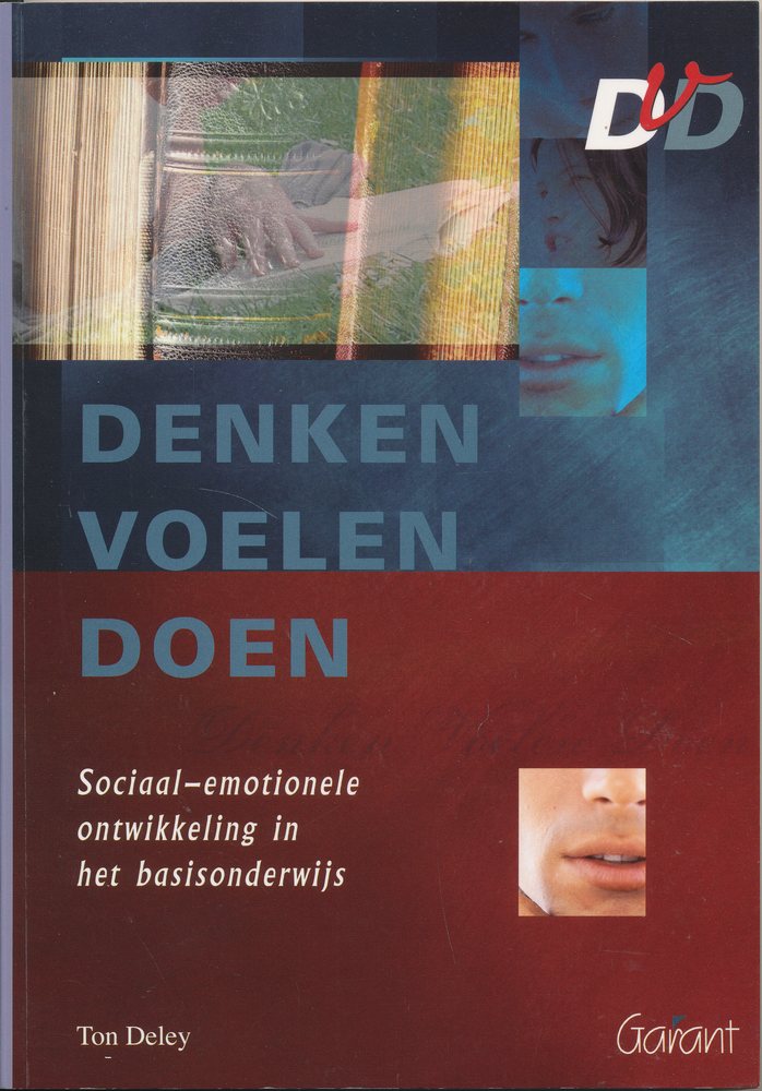 Denken Voelen Doen basisboek incl. CD Rom