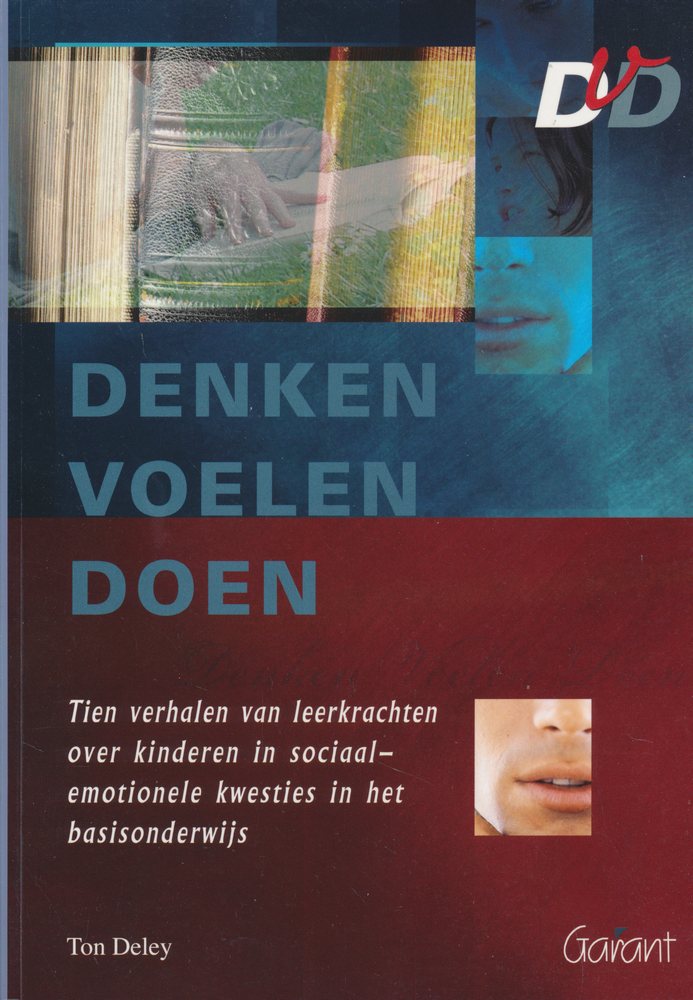 Denken Voelen Doen 10 verhalen over kinderen