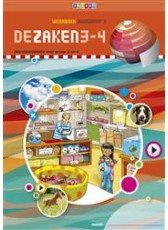 De Zaken werkboek groep 3 (per pak 5 stuks)