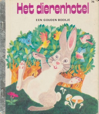 Gouden boekje; Het dierenhotel
