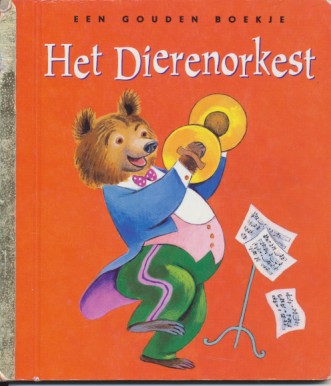 Gouden boekje; Het dierenorkest