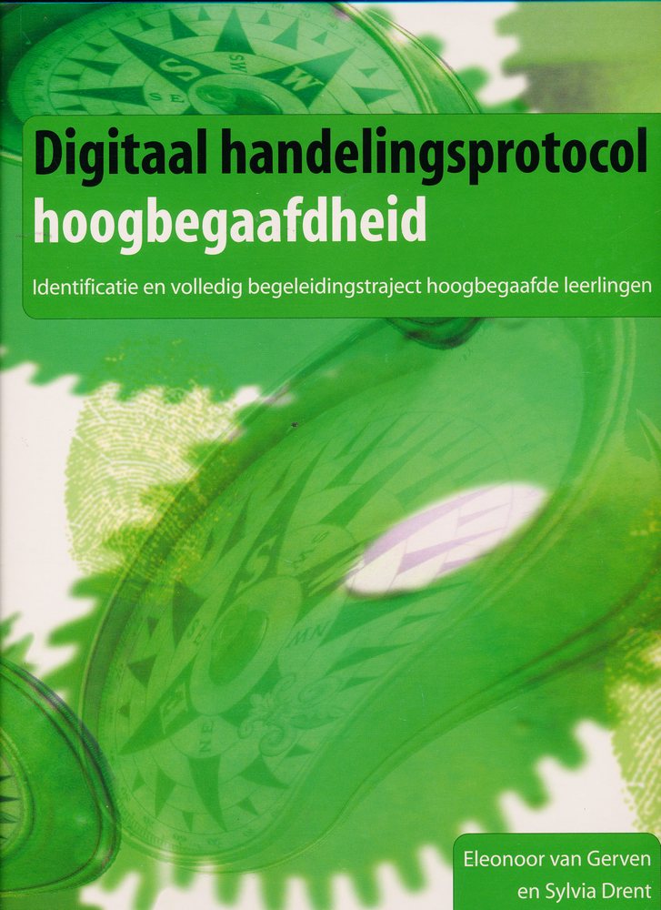 Digitaal handleidingsprotocol hoogbegaafdheid
