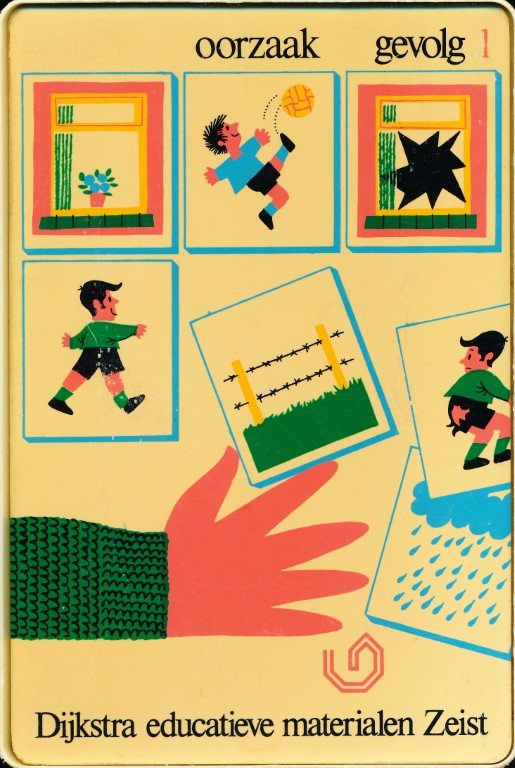 Dijkstra vintage oorzaak-gevolg Lotto 1