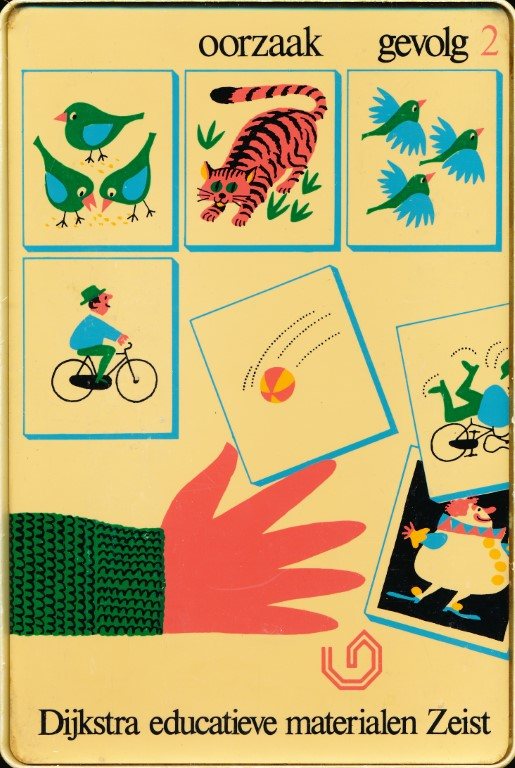Dijkstra vintage oorzaak-gevolg Lotto 2