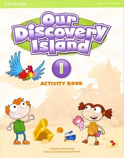 Our Discovery Island level 1 Activity Book 1 incl. CD-Rom