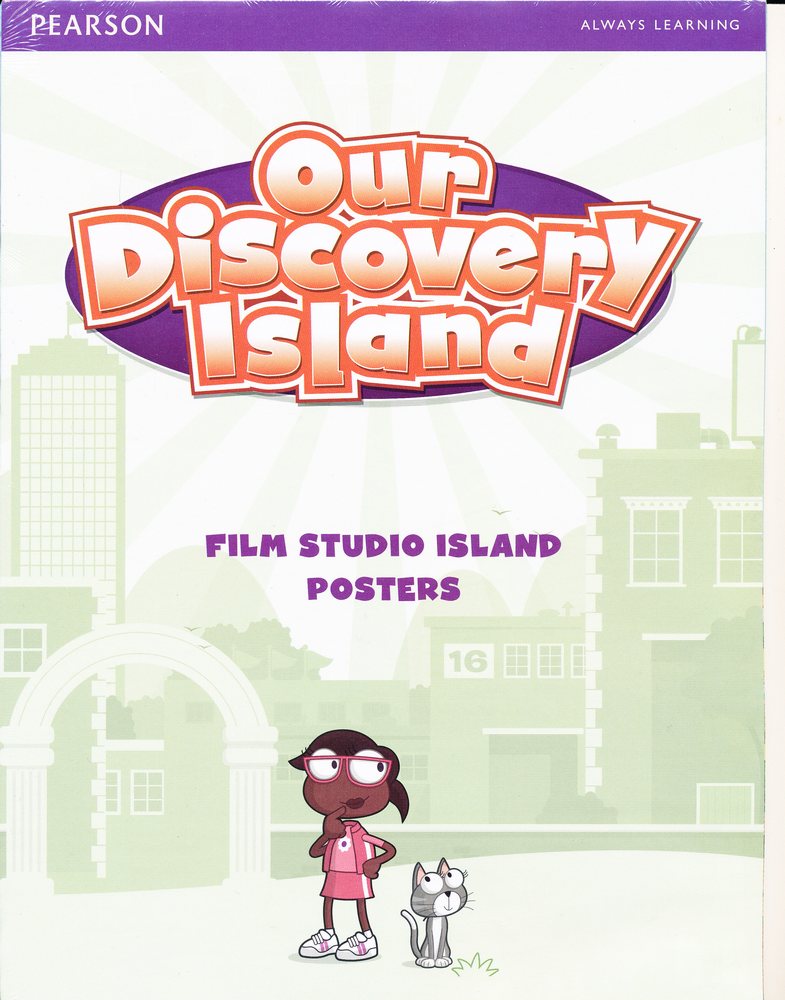 Our Discovery Island Poster Pack Film Studio