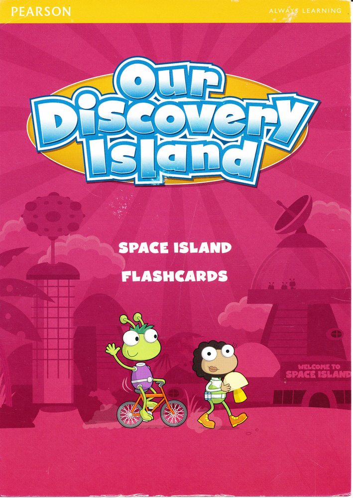 Our Discovery Island  space Islands Flashcards