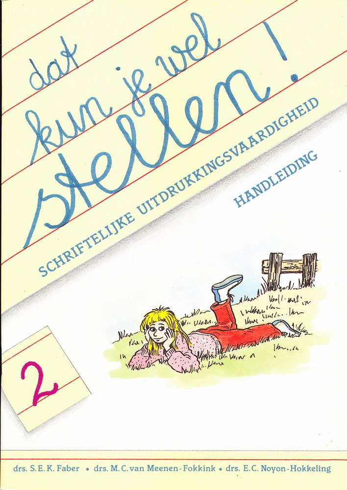 Dat kun je wel stellen! deel 2 (2-delig)