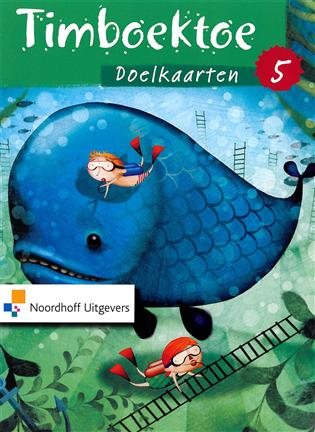 Timboektoe Doelkaarten 5 Compleet