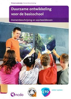 Duurzame ontwikkeling voor de basisschool
