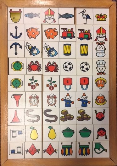 Educo/Rolf Domino 1