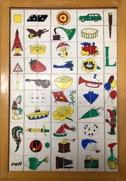 Rolf Domino 4