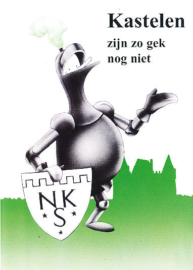 DVD Kastelen zijn zo gek nog niet
