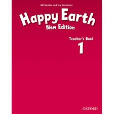 Happy Earth 1 Teacher's Book