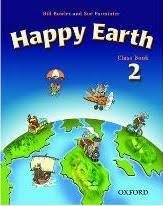 Happy Earth 2 Class Book