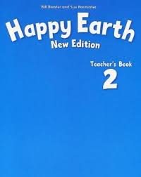Happy Earth 2 Teacher's Book
