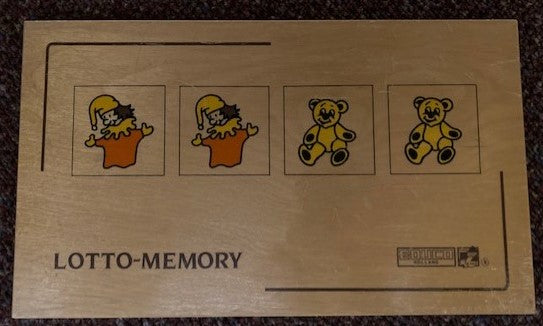 Educo Lotto-Memory
