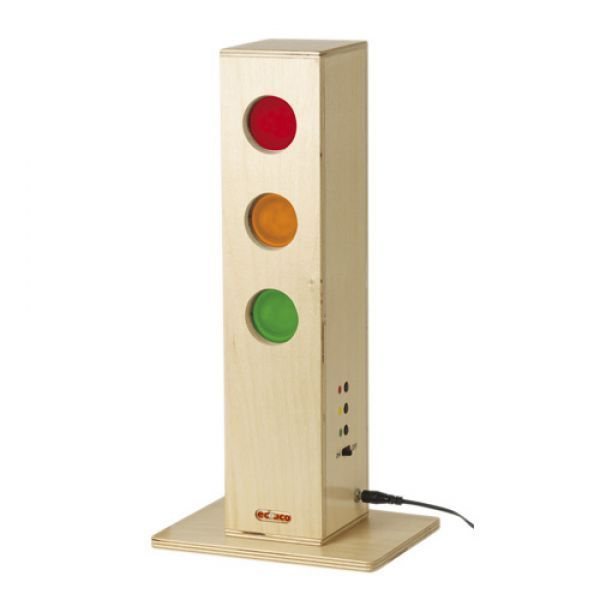 Educo gedragscode stoplicht