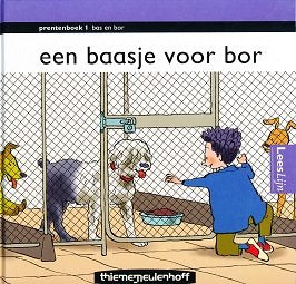 Prentenboek I: Een baasje voor Bor