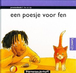 Prentenboek I: Een poesje voor Fen