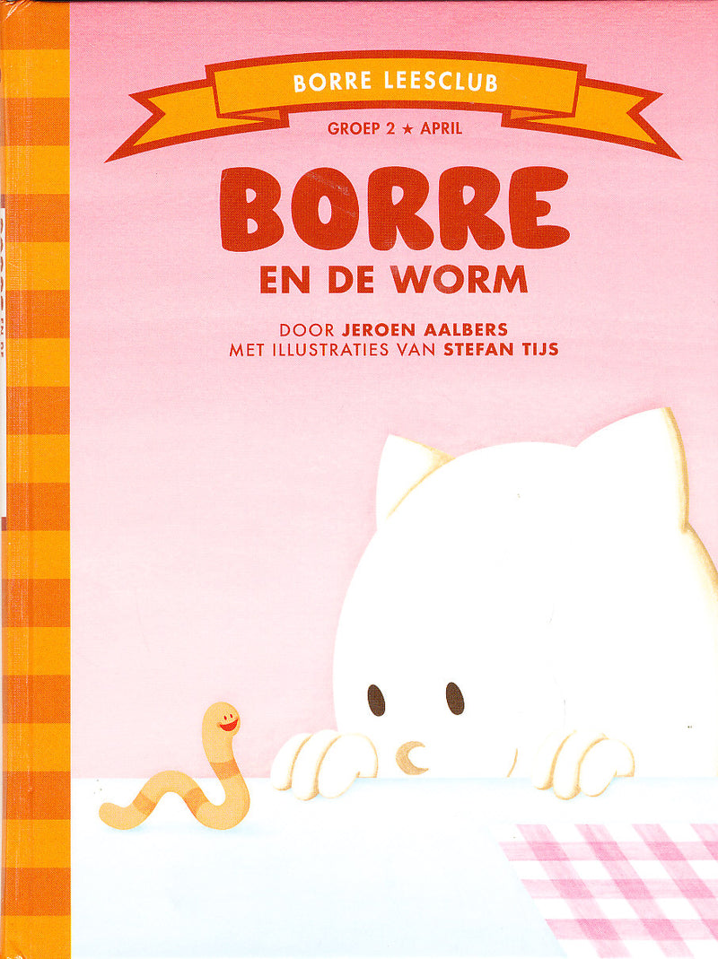 Borre leesclub Borre en de worm groep 2