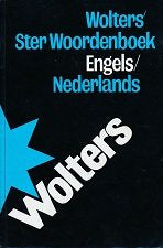 Woordenboek Engels-Nederlands Wolters