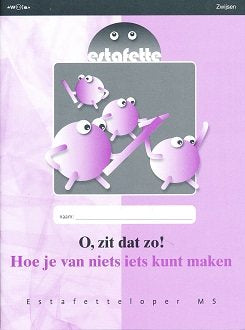Estafette Nieuw Estafetteloper M5 (per stuk)