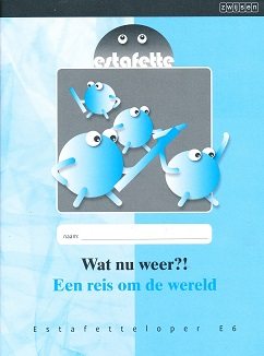Estafette Nieuw Estafetteloper E6 (per stuk)