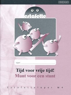 Estafette Nieuw Estafetteloper M4 (per stuk)