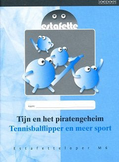 Estafette Nieuw Estafetteloper M6 (per stuk)