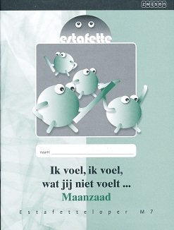 Estafette Nieuw Estafetteloper M7 (per stuk)