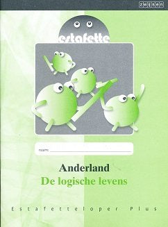 Estafette Nieuw Estafetteloper Plus (per stuk)