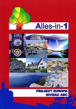 Alles-in-1 Boek Project Europa ABC 5e druk 2021