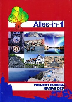 Alles-in-1 Boek Project Europa DEF 4e druk 2021