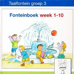 Taalfontein Fonteinboek week 1-10