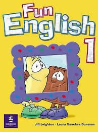 Fun English Pupil's book 1 (groep 1-2)