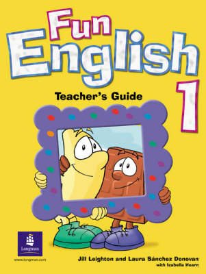 Fun English Teacher's guide 1 (groep 1-2)