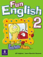 Fun English Pupil's book 2 (groep 3)