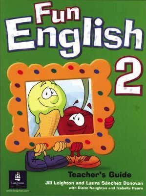 Fun English Teacher's guide 2 (groep 3)