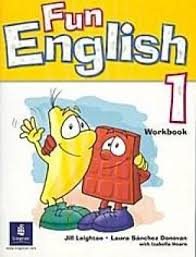 Fun English Workbook 1 (groep 1-2)