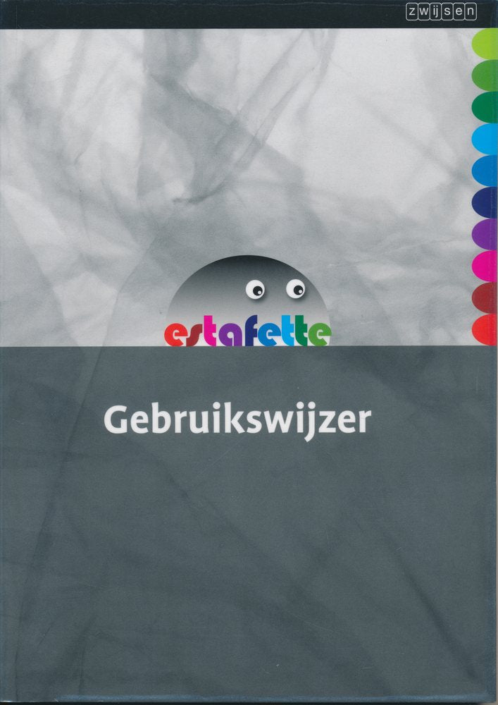 Estafette Nieuw Gebruikswijzer
