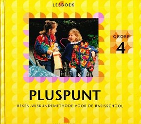 Pluspunt versie 2 pakket 8-delig  groep 4 (aanbieding)