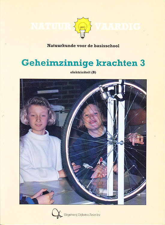 Natuurvaardig, geheimzinnige krachten 3