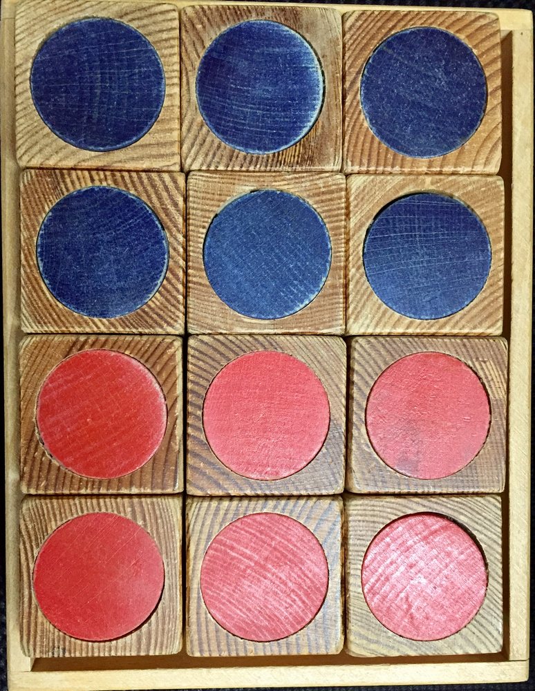 Montessori Gehoorkokers