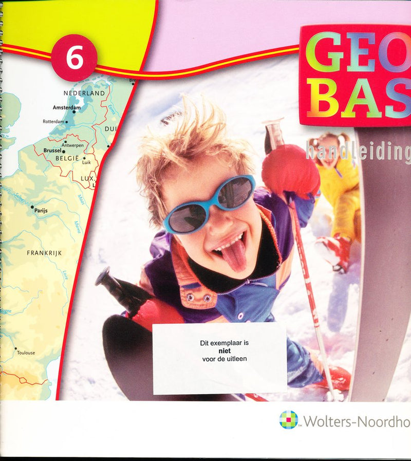Geobas versie 4 Handleiding groep 6