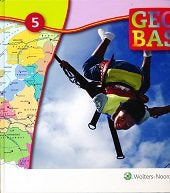 Geobas versie 4 Leerlingenboek groep 5
