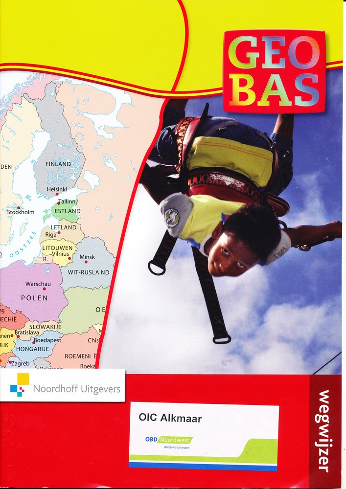 Geobas versie 4 Wegwijzer